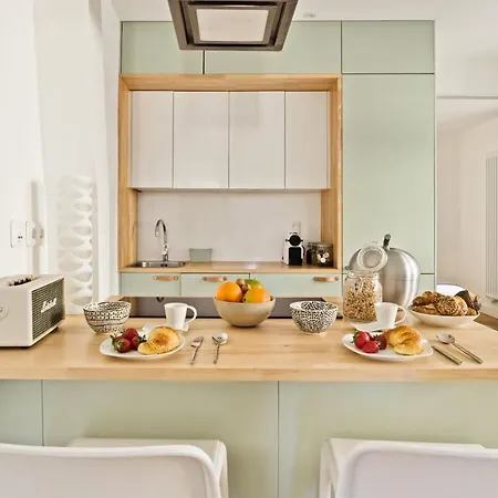 Nicely Decorated Between Bastille And Gare De Lyon By Guestready * Paris