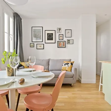 Nicely Decorated Between Bastille And Gare De Lyon By Guestready Paris