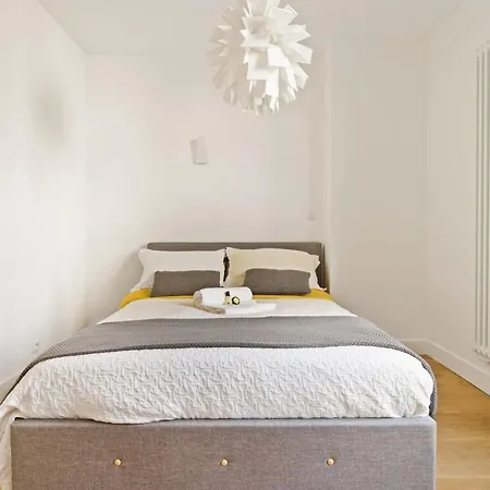 Nicely Decorated Between Bastille And Gare De Lyon By Guestready * Paris