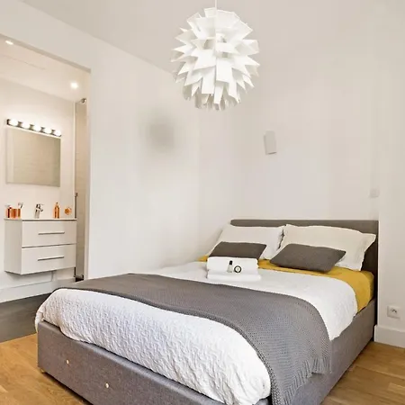 Apartment Nicely Decorated Between Bastille And Gare De Lyon By Guestready