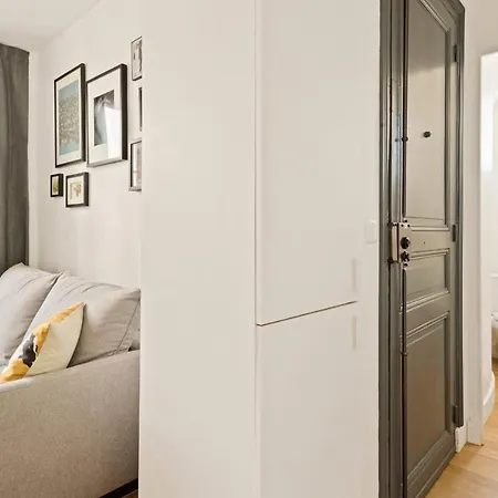 Apartment Nicely Decorated Between Bastille And Gare De Lyon By Guestready *