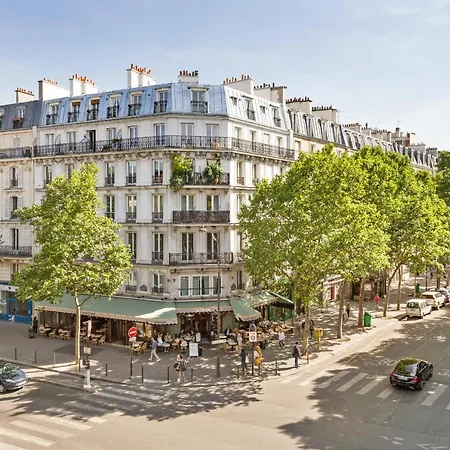 Nicely Decorated Between Bastille And Gare De Lyon By Guestready