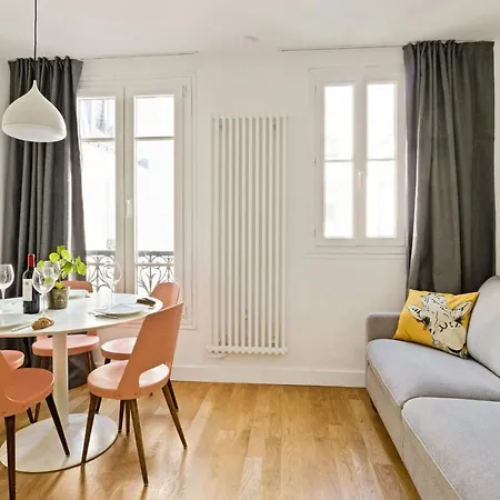 Nicely Decorated Between Bastille And Gare De Lyon By Guestready